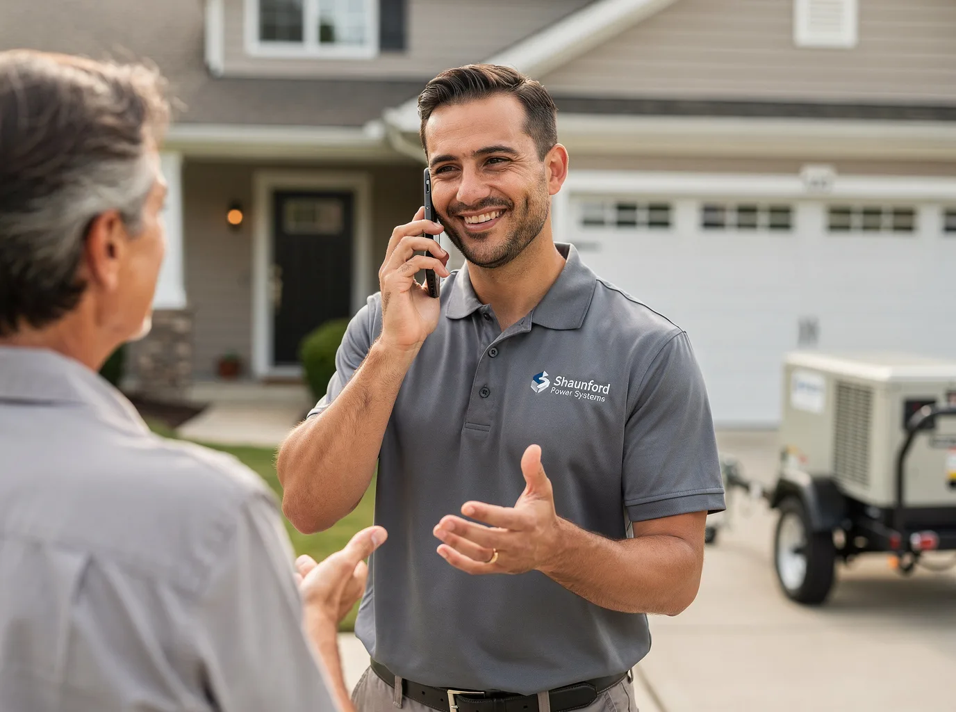 Generator Installation Larchwood, IA FAQs